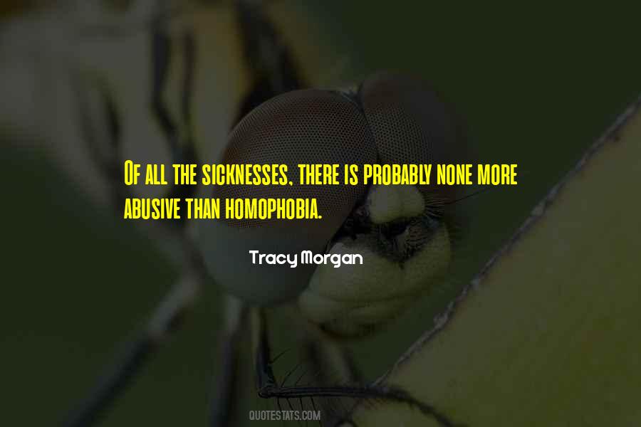 Quotes About Homophobia #1769851