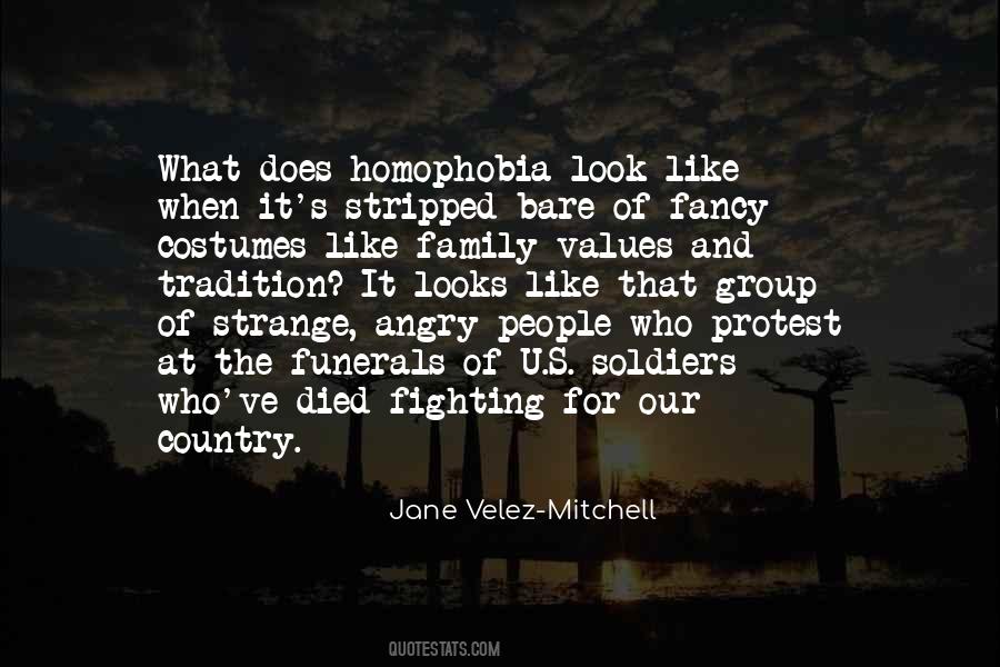 Quotes About Homophobia #364562