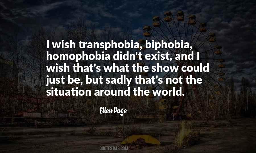 Quotes About Homophobia #644166
