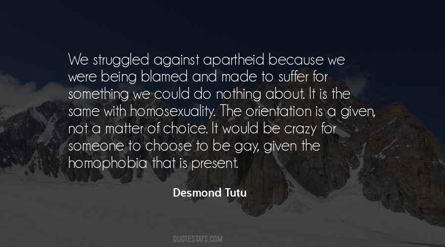 Quotes About Homophobia #833062