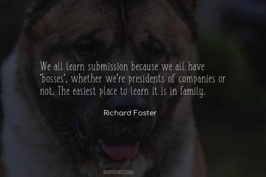 In Family Quotes #1460776