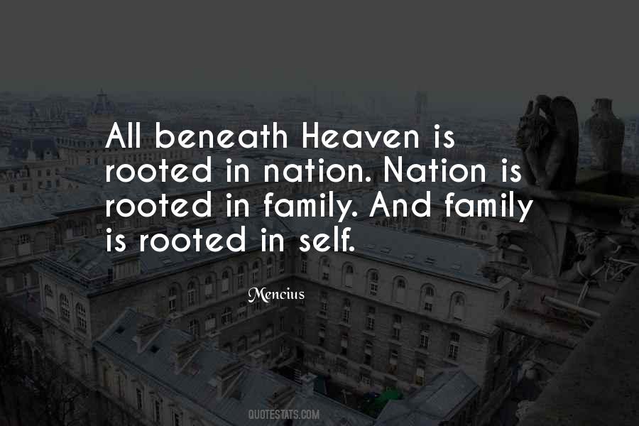 In Family Quotes #1462680