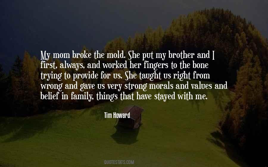 In Family Quotes #1634184