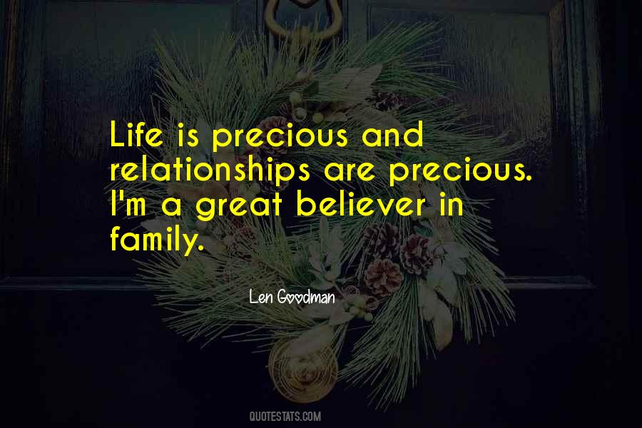 In Family Quotes #1830089