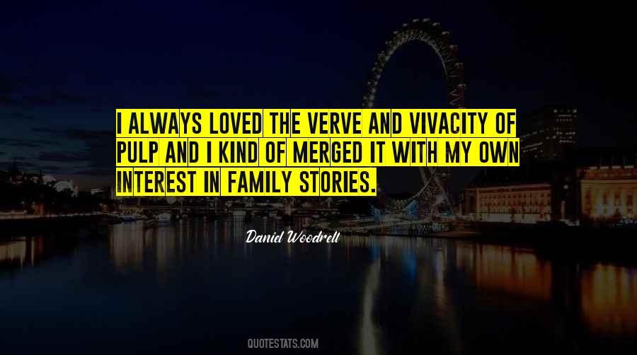 In Family Quotes #432675