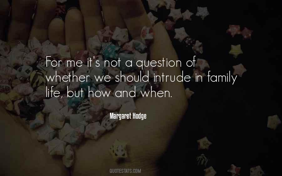 In Family Quotes #525308