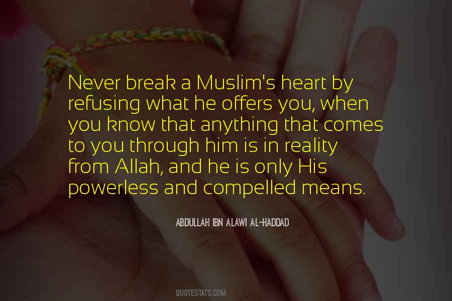 Quotes About Allah #1196584