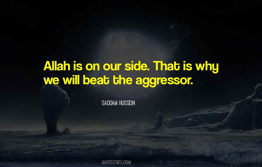 Quotes About Allah #1358314