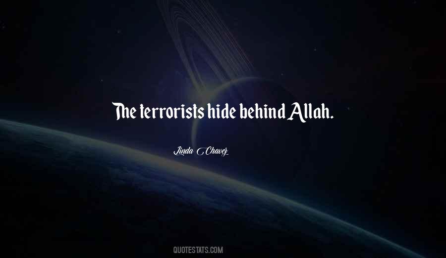 Quotes About Allah #1394177