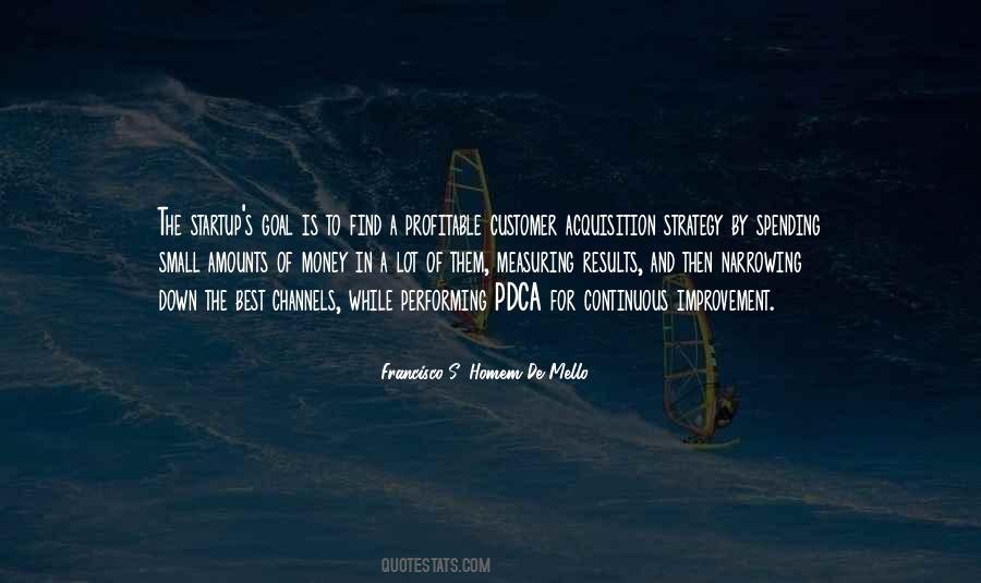 Quotes About Customer Acquisition #1306002