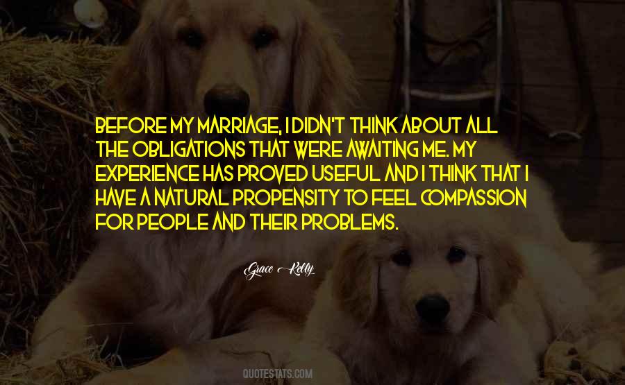 Quotes About Problems In Marriage #1851983