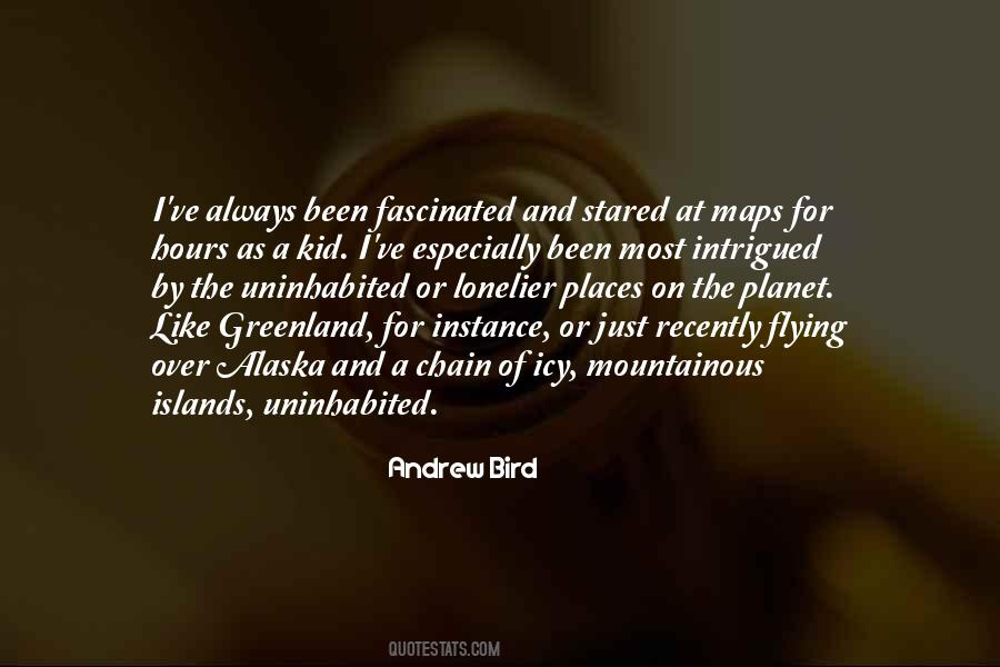 Quotes About Greenland #1792429