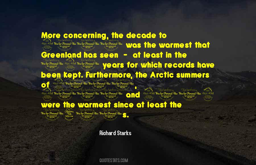 Quotes About Greenland #781562