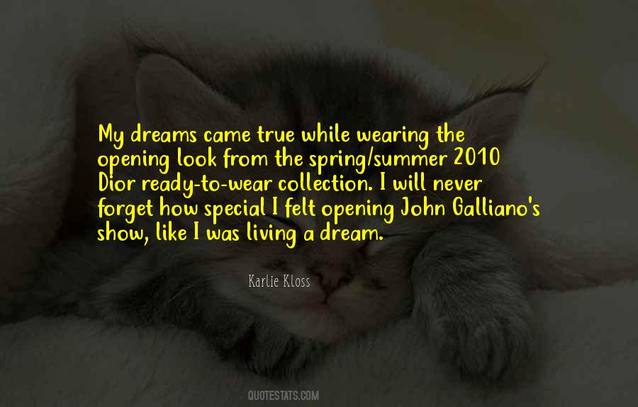 Never Forget To Dream Quotes #403635