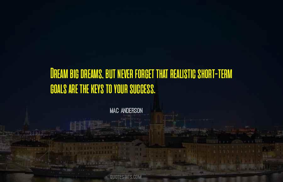 Never Forget To Dream Quotes #52167