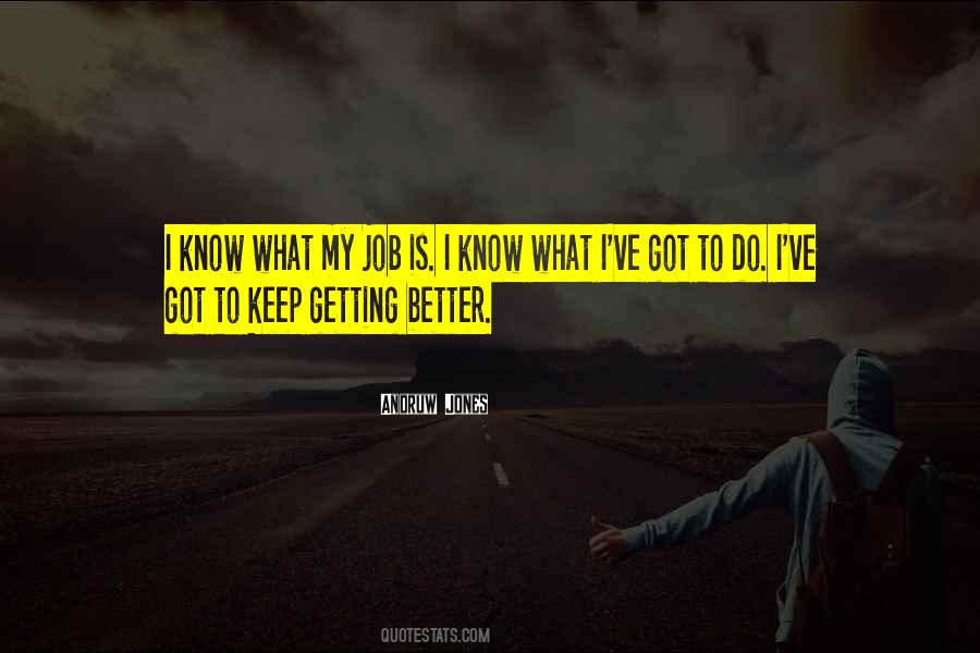 Quotes About Getting Job #318064