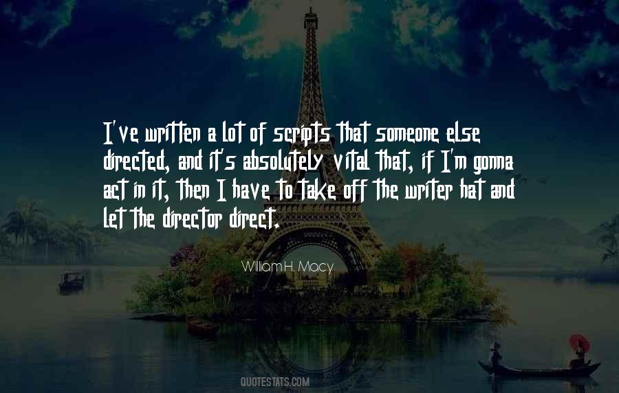 Quotes About Macy's #113008