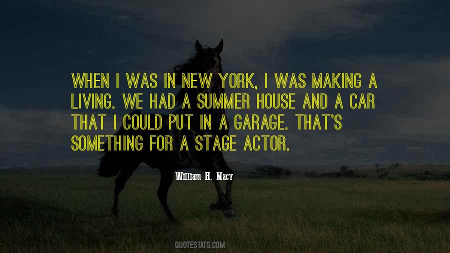 Quotes About Macy's #171449