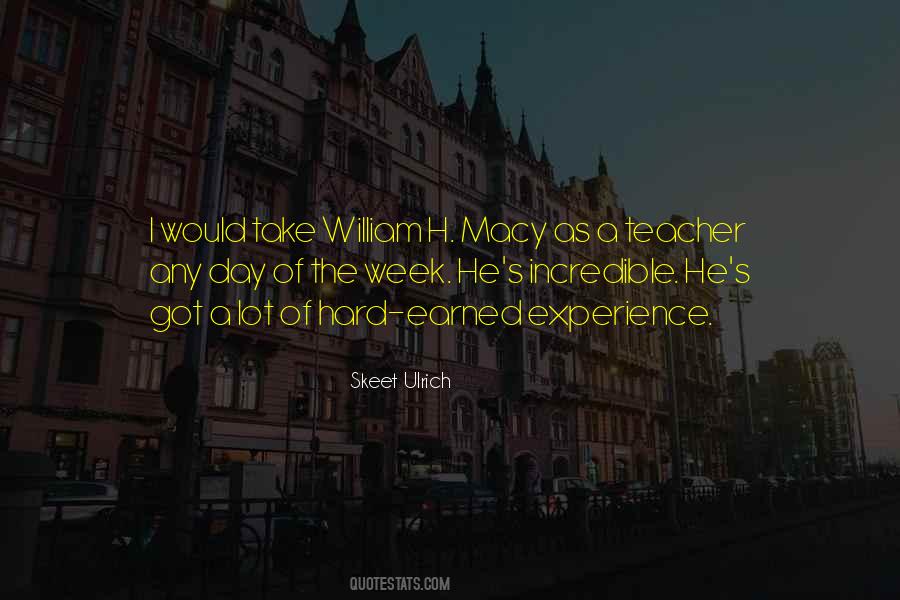 Quotes About Macy's #338303