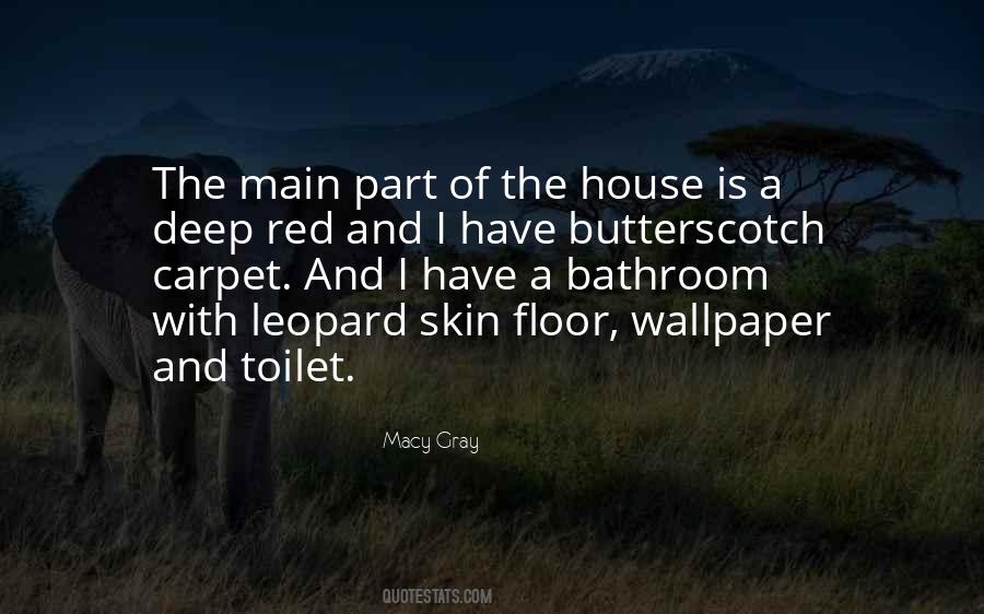 Quotes About Macy's #397422