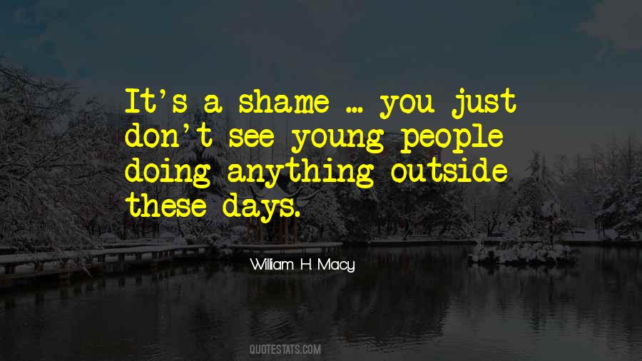 Quotes About Macy's #733289