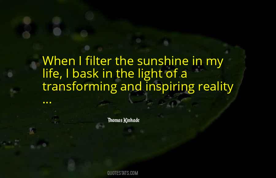 Quotes About Transforming Life #1790542