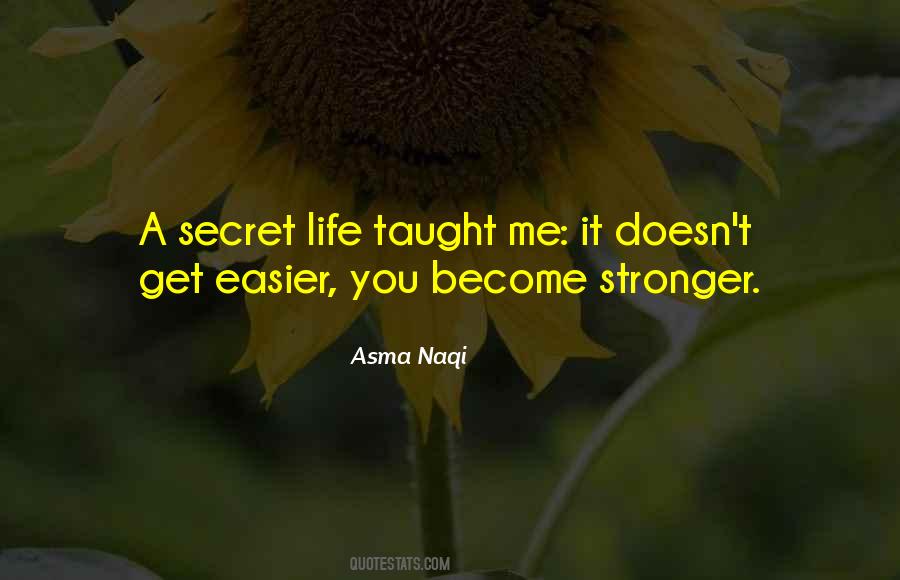 Experience Life Lessons Quotes #370994