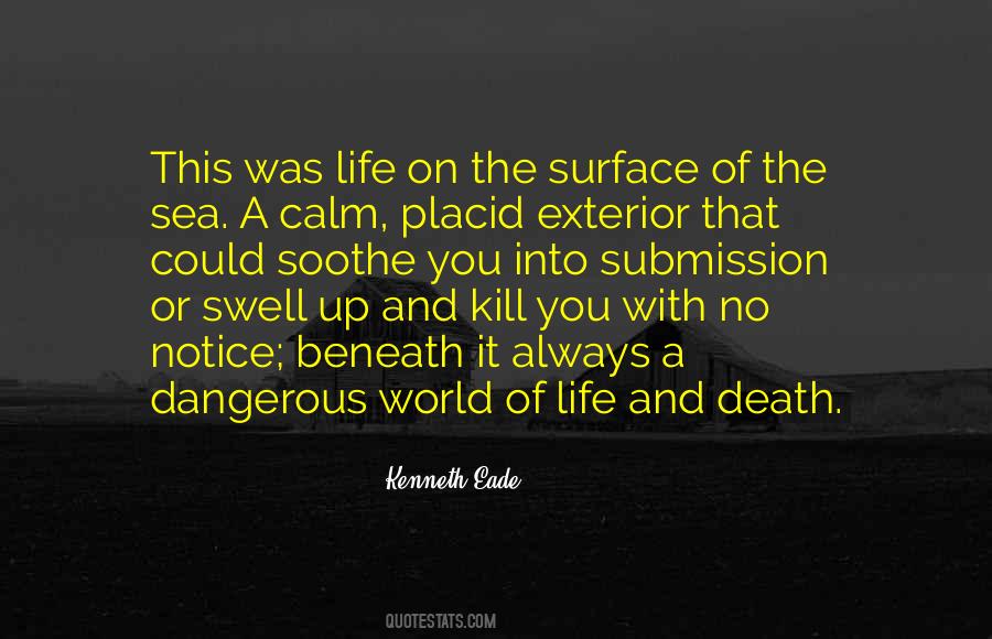 Power Of Life And Death Quotes #1016465