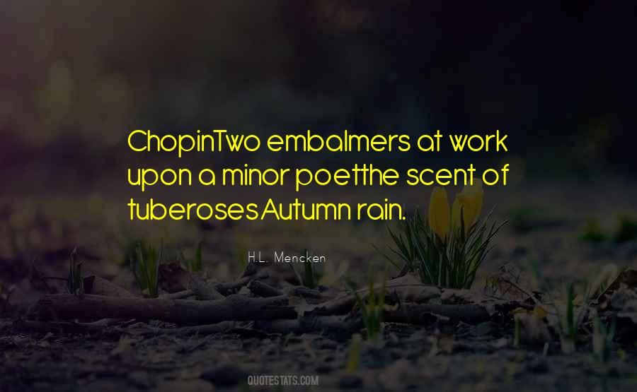 Quotes About Chopin's Music #1605321
