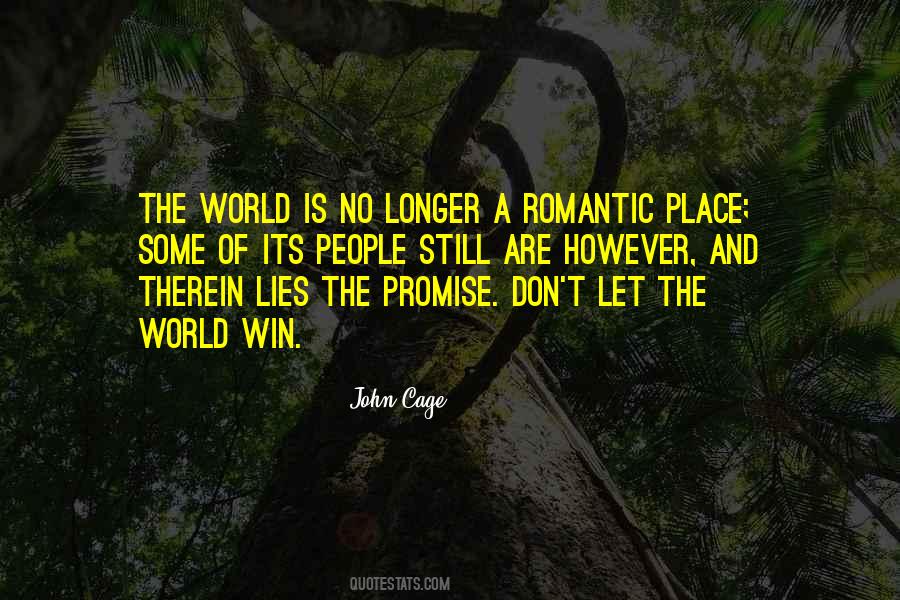 Quotes About The Dream World #146274