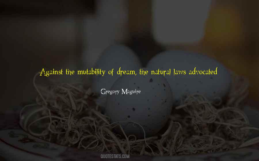 Quotes About The Dream World #196988