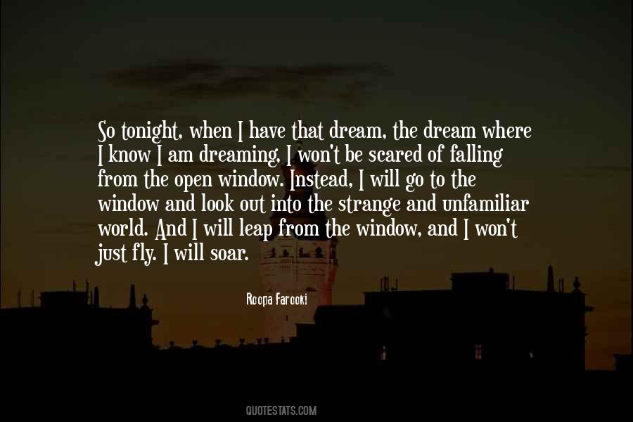 Quotes About The Dream World #211987