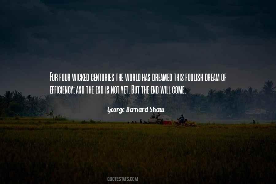 Quotes About The Dream World #241885