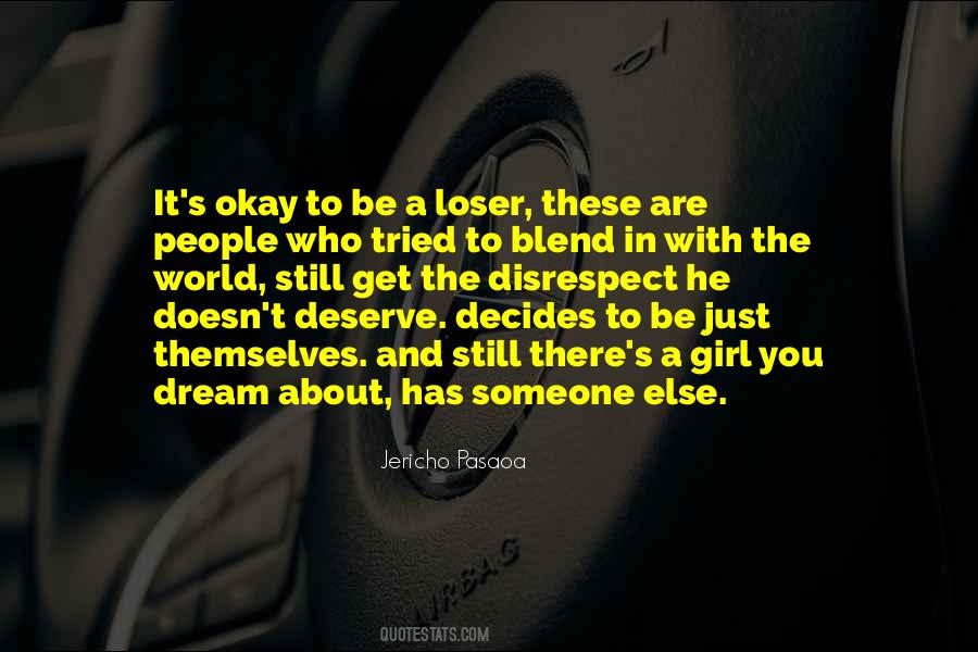 Quotes About The Dream World #95392