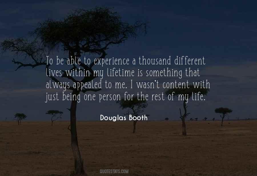 Quotes About Being Content #839194