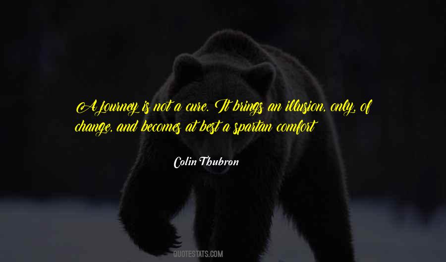 Quotes About Journey And Change #24324