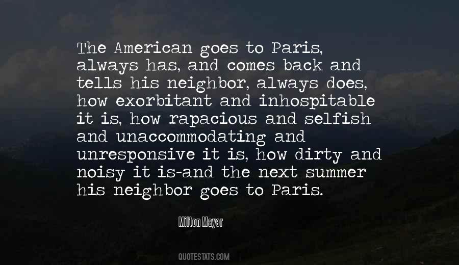 Quotes About Noisy #145661 Quotes About Noisy #145661