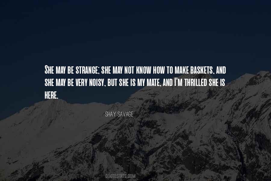 Quotes About Noisy #372049 Quotes About Noisy #372049