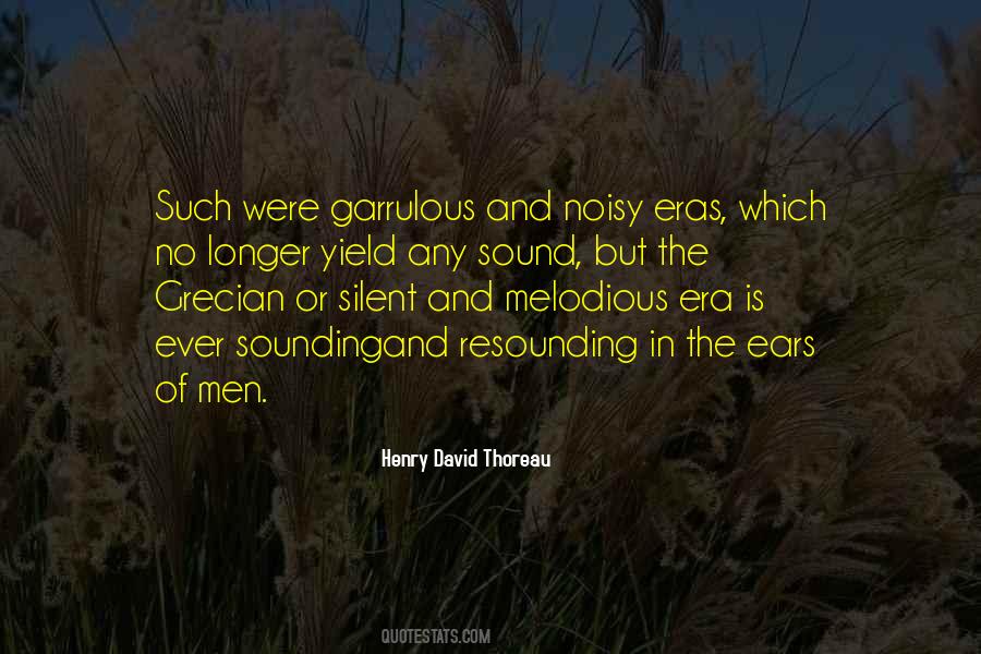 Quotes About Noisy #424308 Quotes About Noisy #424308