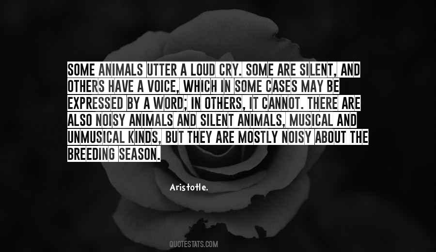 Quotes About Noisy #623547 Quotes About Noisy #623547