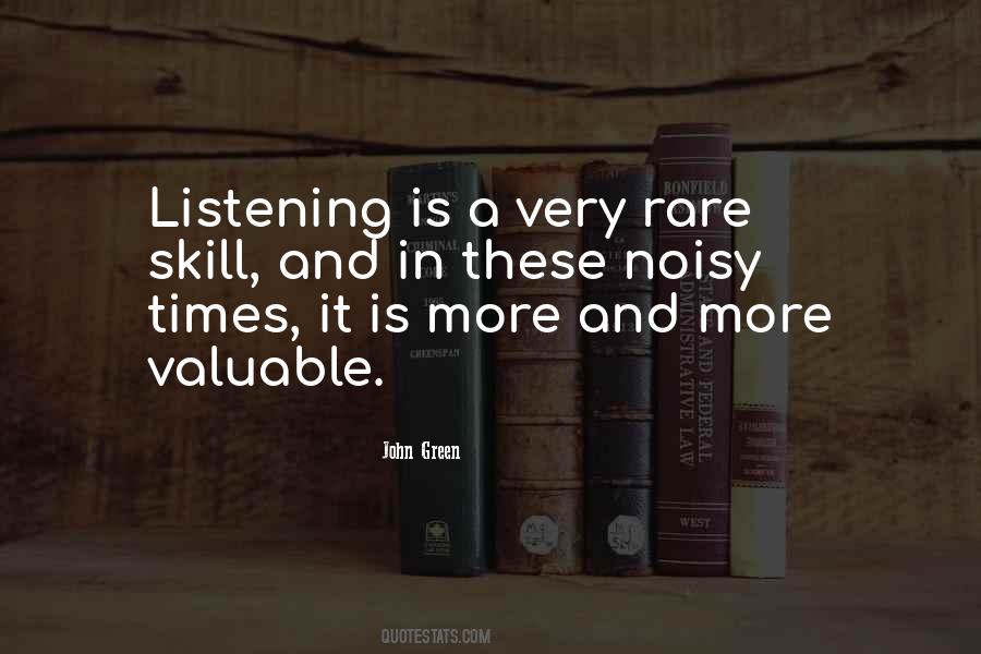 Quotes About Noisy #985949