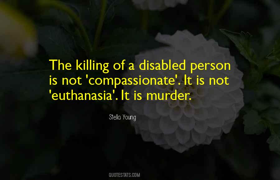 Quotes About A Compassionate Person #1409472