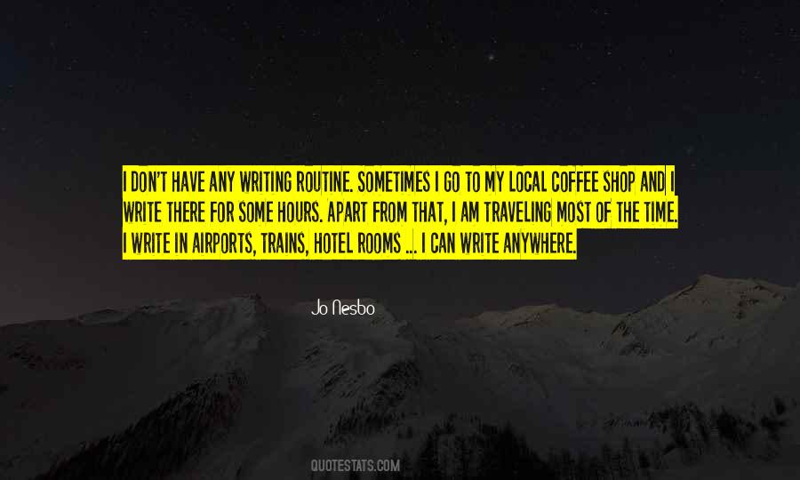 Quotes About Trains #1211563