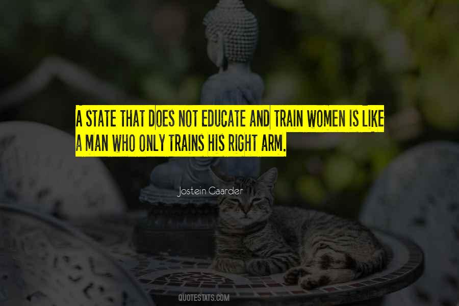 Quotes About Trains #1262565