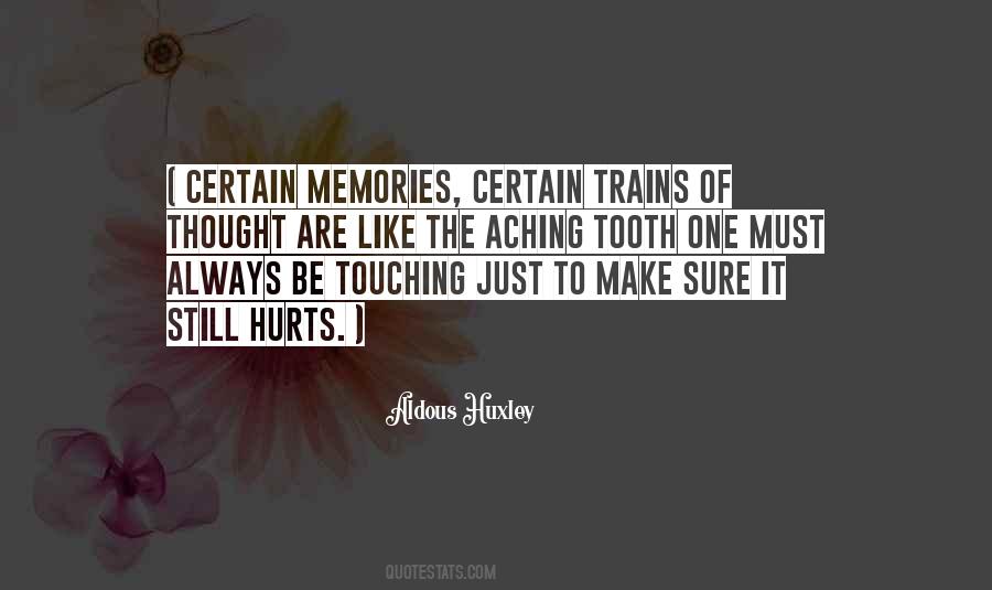 Quotes About Trains #1338446