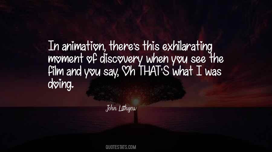 Quotes About 3d Animation #107008