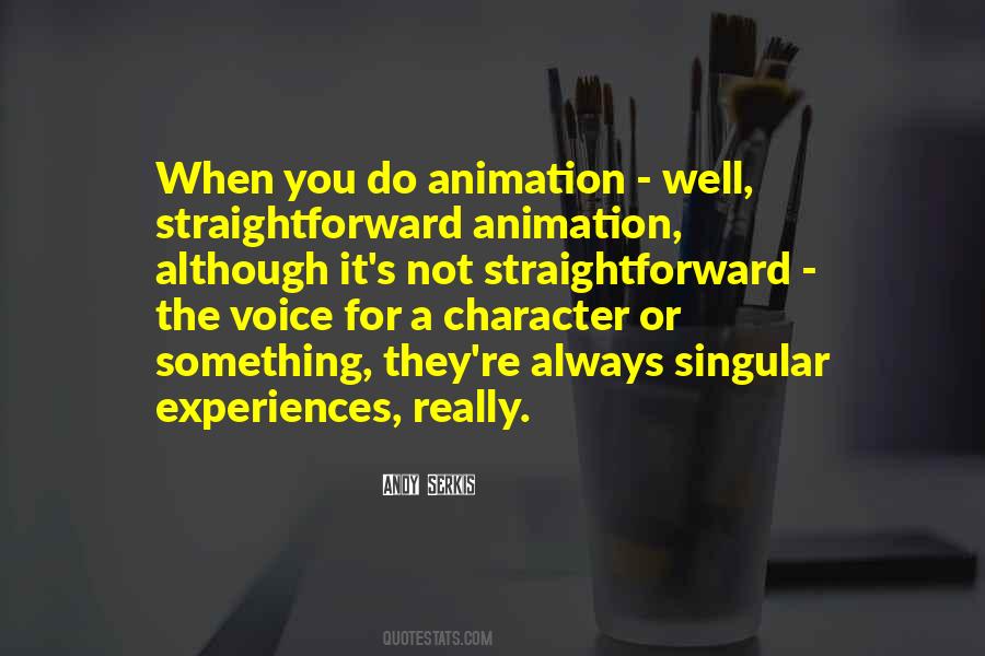Quotes About 3d Animation #154469