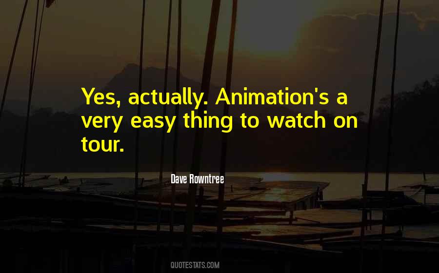 Quotes About 3d Animation #161315