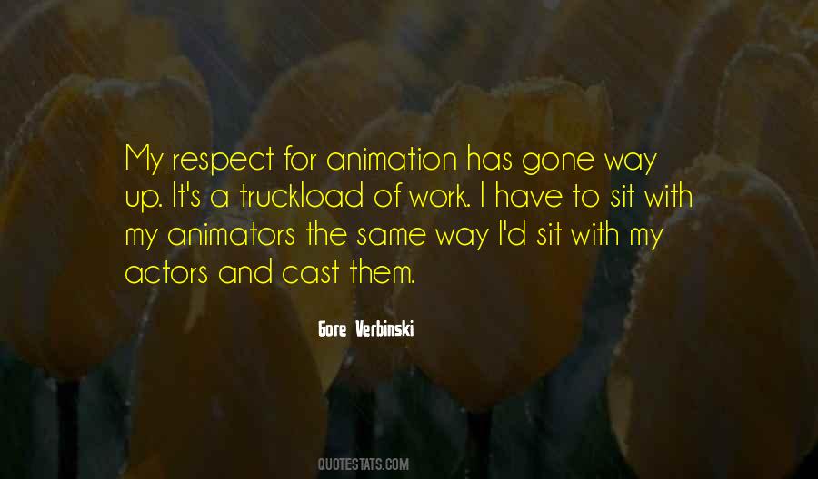 Quotes About 3d Animation #161347