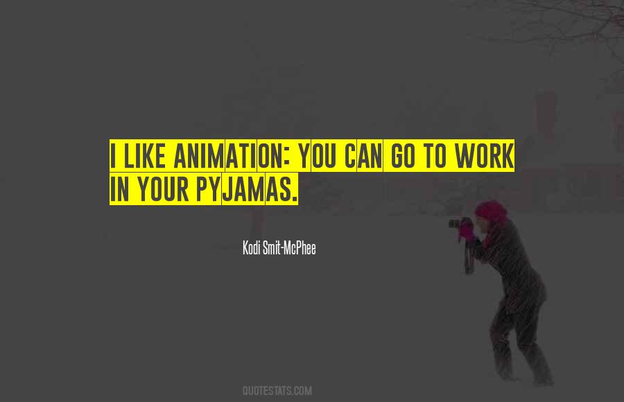 Quotes About 3d Animation #163491